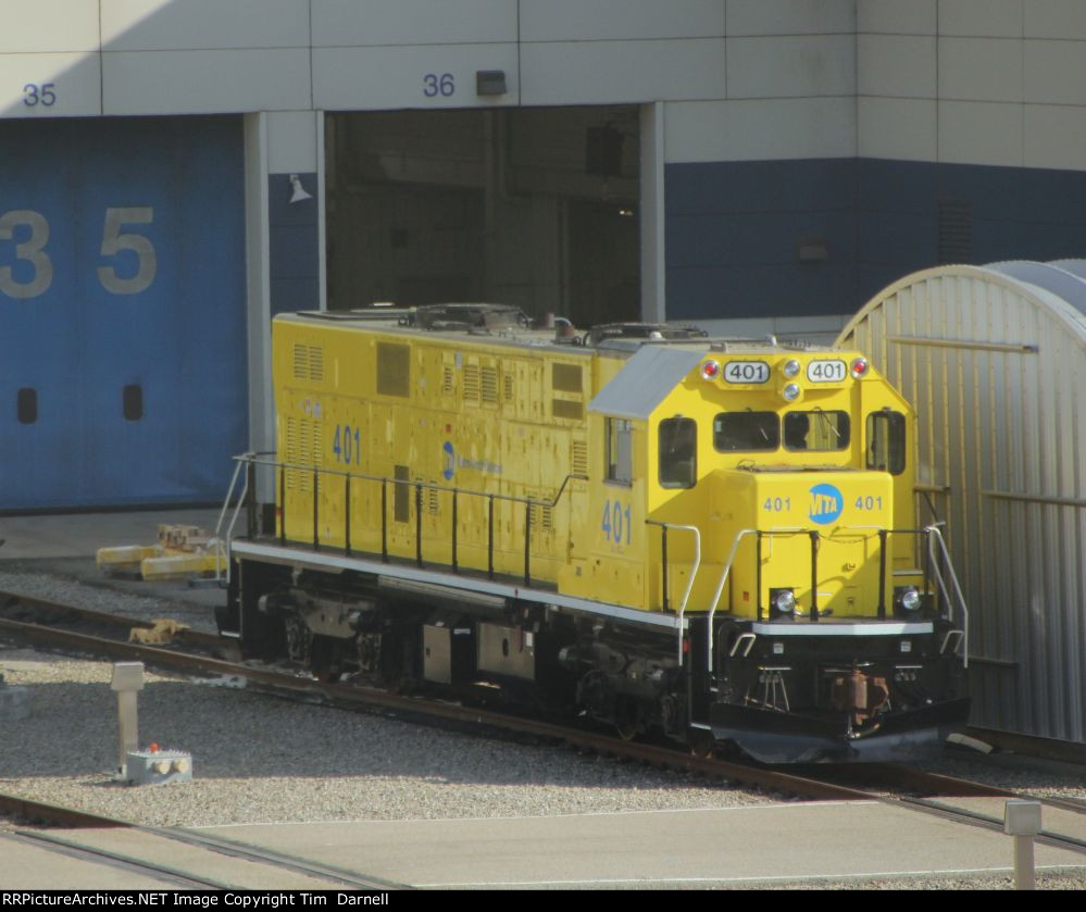 MNCR 401